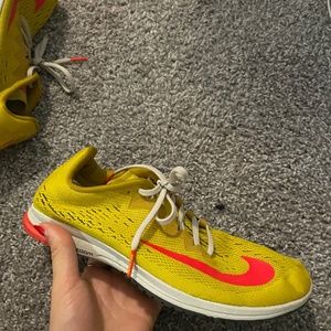 Nike Road Racing Track Shoes Men’s Size 7